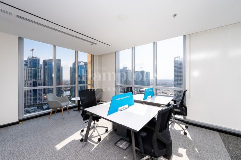 344.39142100مربع، مكتب في The Address Dubai Marina, الإمارات العربية المتحدة رقم 208459 14