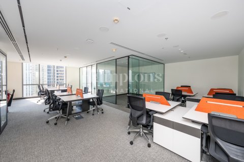344.39142100مربع، مكتب في The Address Dubai Marina, الإمارات العربية المتحدة رقم 208459 15