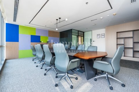 344.39142100مربع، مكتب في The Address Dubai Marina, الإمارات العربية المتحدة رقم 208459 23