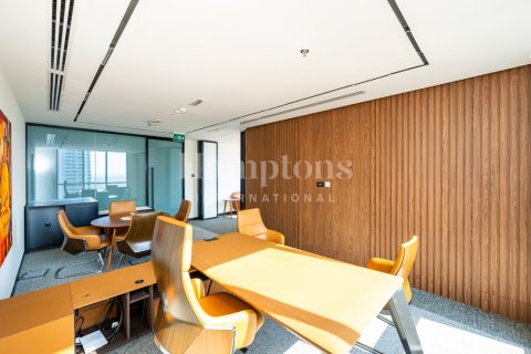 344.39142100مربع، مكتب في The Address Dubai Marina, الإمارات العربية المتحدة رقم 208459 20