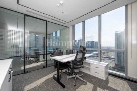 344.39142100مربع، مكتب في The Address Dubai Marina, الإمارات العربية المتحدة رقم 208459 18