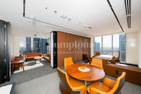 344.39142100مربع، مكتب في The Address Dubai Marina, الإمارات العربية المتحدة رقم 208459 4
