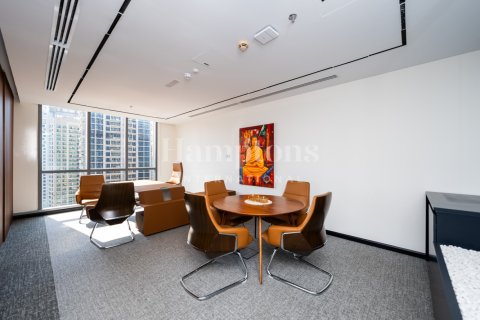 344.39142100مربع، مكتب في The Address Dubai Marina, الإمارات العربية المتحدة رقم 208459 6