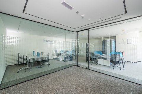 344.39142100مربع، مكتب في The Address Dubai Marina, الإمارات العربية المتحدة رقم 208459 3