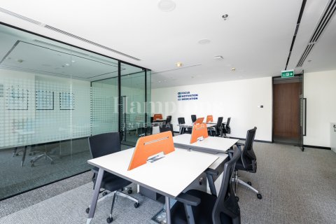 344.39142100مربع، مكتب في The Address Dubai Marina, الإمارات العربية المتحدة رقم 208459 5