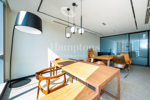 344.39142100مربع، مكتب في The Address Dubai Marina, الإمارات العربية المتحدة رقم 208459 9