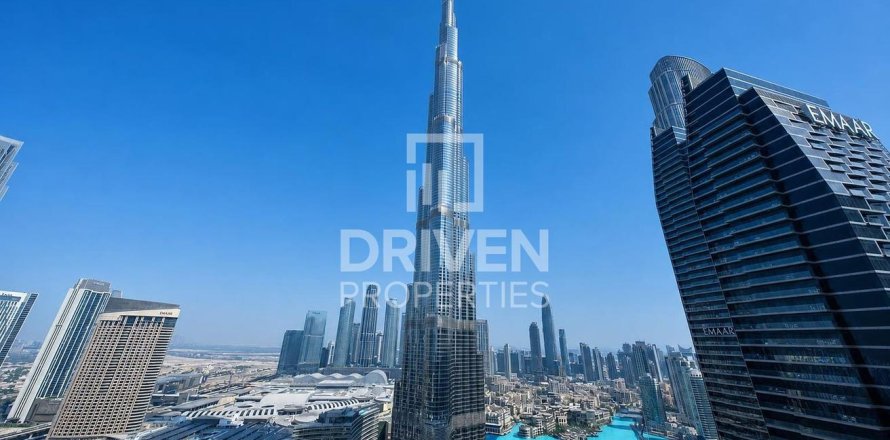 Apartment de 3 dormitorios en Burj Vista, UAE No. 222913