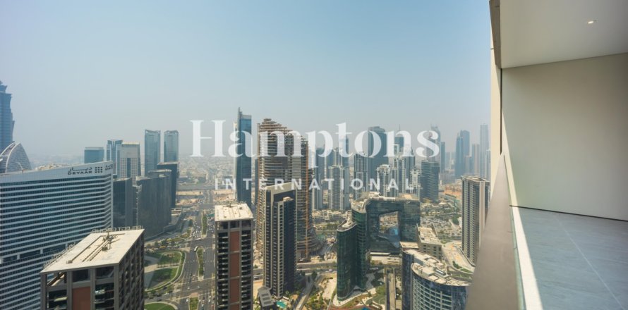 Apartment de 4 dormitorios en Marasi Business Bay, UAE No. 202955
