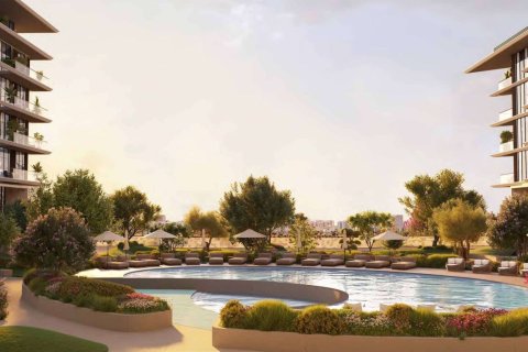 Apartment de 1 dormitorio en Dubai Land, UAE No. 153404 12