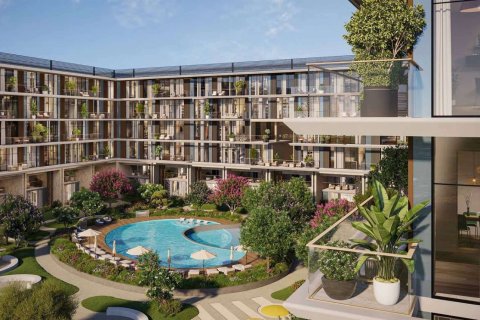 Apartment de 1 dormitorio en Dubai Land, UAE No. 153404 10