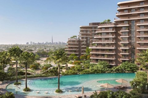 Apartment de 1 dormitorio en Dubai Land, UAE No. 153404 8