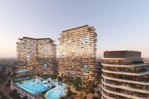 Apartment de 2 dormitorios en DAMAC Hills (Akoya by DAMAC), UAE No. 203568 13