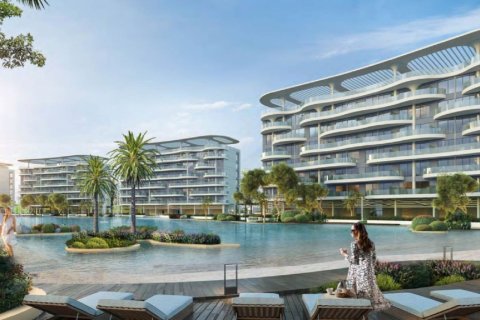Studio Apartment in Dubai, UAE No. 159419