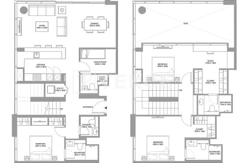 3 bedrooms Duplex in Umm Al Quwain, UAE No. 64589 12