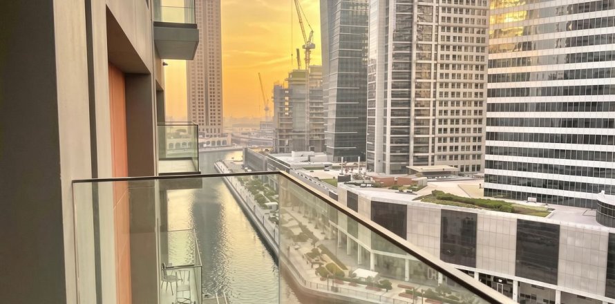 1 bedroom Apartment in Business Bay, UAE No. 213462