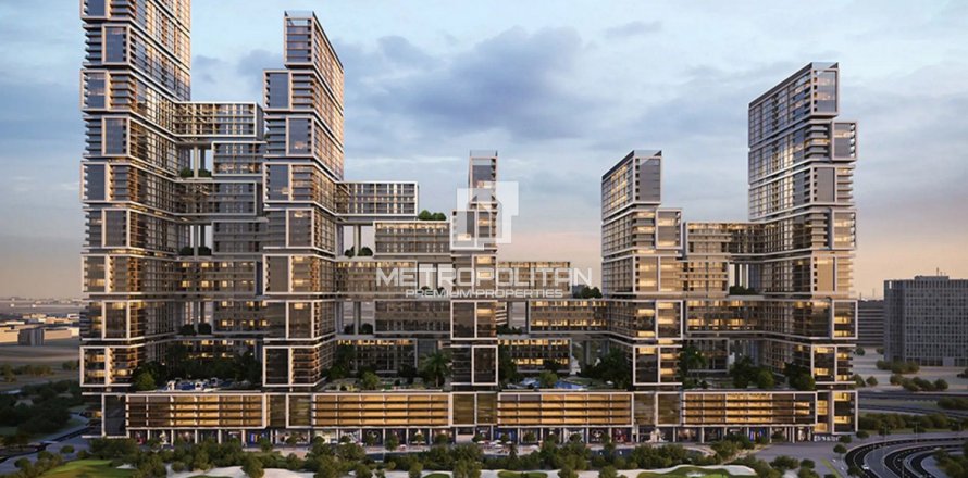 2 غرف نوم شقة في Sobha Hartland, الإمارات العربية المتحدة رقم 129598