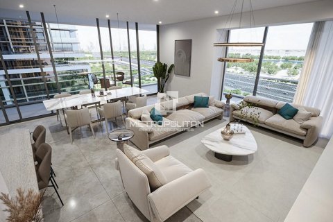 2 غرف نوم شقة في Sobha Hartland, الإمارات العربية المتحدة رقم 129598 4