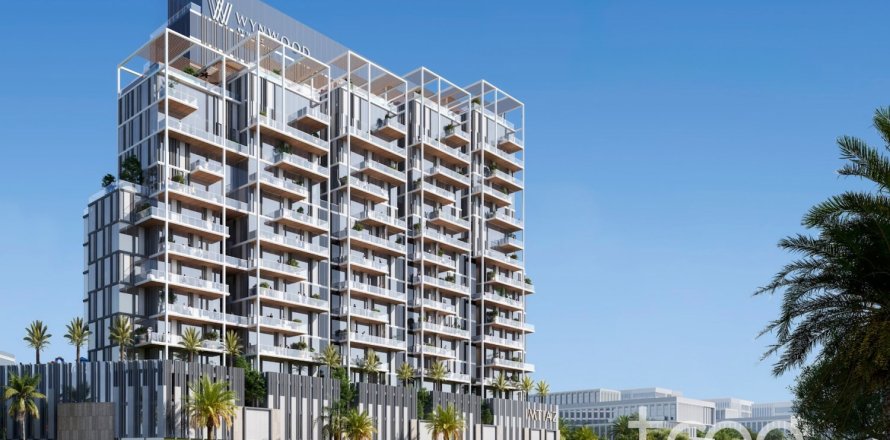 Appartement de 1 chambre à Dubai, UAE No. 222737