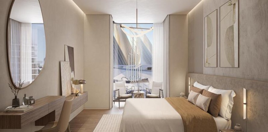 2 bedrooms Apartment on the Saadiyat Cultural District, UAE No. 73425