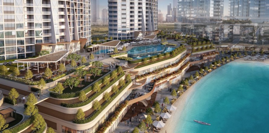 3 bedrooms Apartment in Dubai, UAE No. 17798