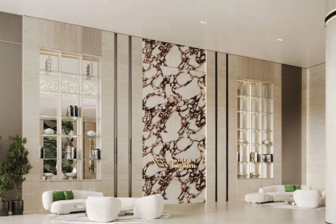 Studio Apartment in Dubai, UAE No. 144021 8