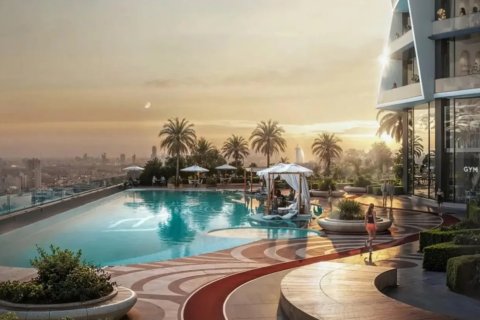 Studio Apartment in Dubai, UAE No. 144021 7