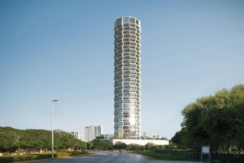 Studio Apartment in Dubai, UAE No. 144021 3