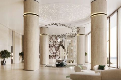 Studio Apartment in Dubai, UAE No. 144021 9