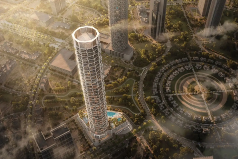 Studio Apartment in Dubai, UAE No. 144021 5