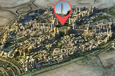 Studio Apartment in Dubai, UAE No. 144021 6