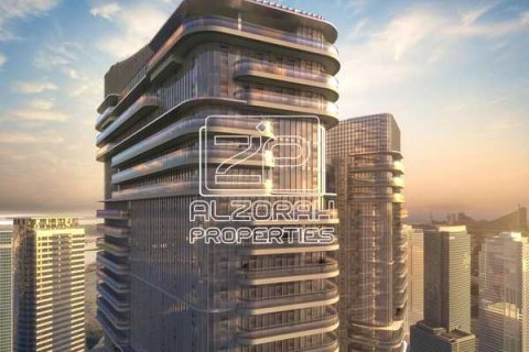 Apartment de 2 dormitorios en Joud Tower Al Mamzar - Sharjah, UAE No. 168668 17