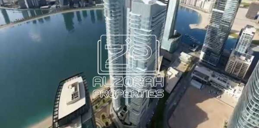 Apartment de 2 dormitorios en Joud Tower Al Mamzar - Sharjah, UAE No. 168668