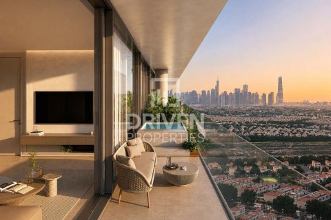 Квартира с 1 спальней в Jumeirah Village Triangle, ОАЭ №223063 23