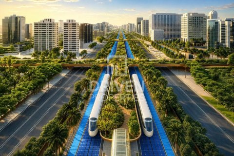 Квартира с 1 спальней в Jumeirah Village Triangle, ОАЭ №223063 31