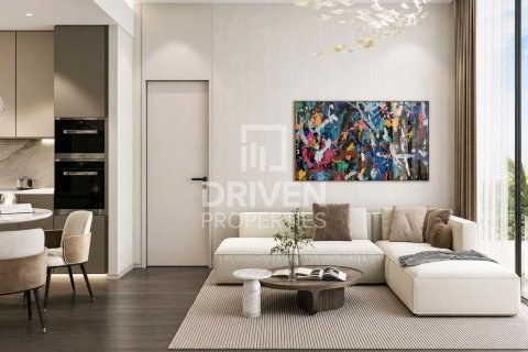 Квартира с 1 спальней в Jumeirah Village Triangle, ОАЭ №223063 3