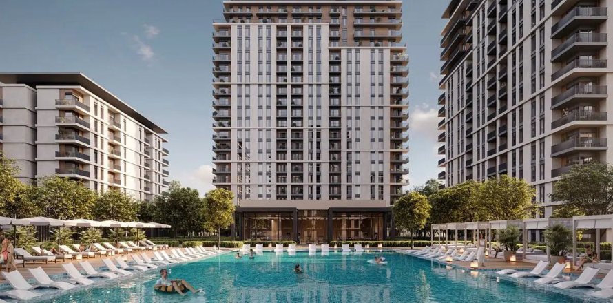 Apartment de 3 dormitorios en Dubai Hills Estate, UAE No. 219141