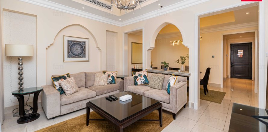 Apartment de 1 dormitorio en Old Town, UAE No. 161345