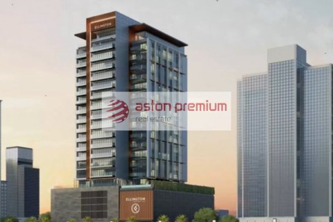 Apartment de 1 dormitorio en Business Bay, UAE No. 203231 3