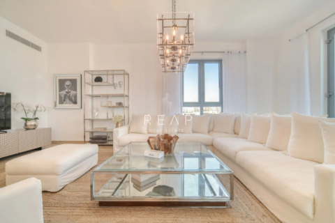 Penthouse de 4 dormitorios en La Mer, UAE No. 28902 15
