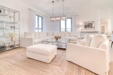 Penthouse de 4 dormitorios en La Mer, UAE No. 28902 22