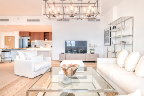 Penthouse de 4 dormitorios en La Mer, UAE No. 28902 16