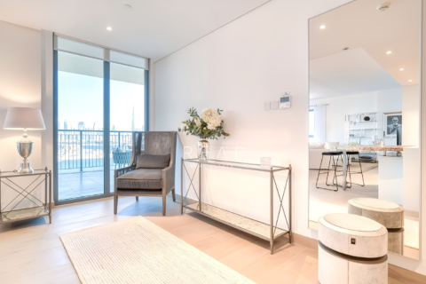 Penthouse de 4 dormitorios en La Mer, UAE No. 28902 21