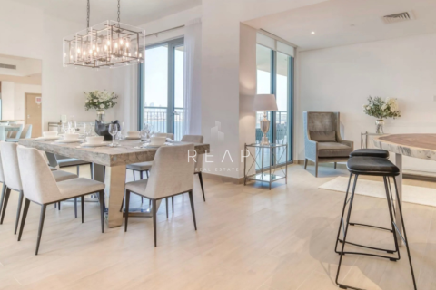 Penthouse de 4 dormitorios en La Mer, UAE No. 28902 24