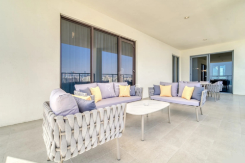 Penthouse de 4 dormitorios en La Mer, UAE No. 28902 20