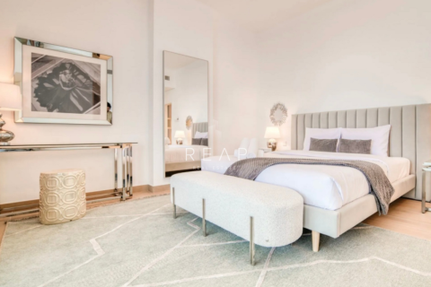 Penthouse de 4 dormitorios en La Mer, UAE No. 28902 19
