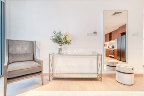 Penthouse de 4 dormitorios en La Mer, UAE No. 28902 23