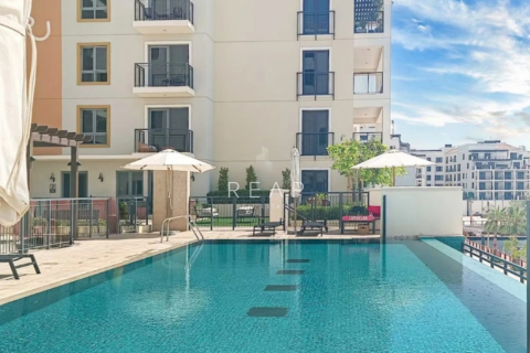 Penthouse de 4 dormitorios en La Mer, UAE No. 28902 30