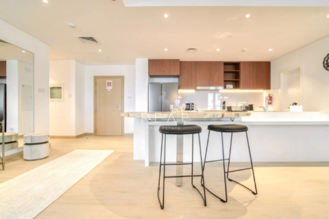 Penthouse de 4 dormitorios en La Mer, UAE No. 28902 13
