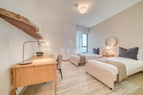 Penthouse de 4 dormitorios en La Mer, UAE No. 28902 7