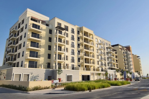 Penthouse de 4 dormitorios en La Mer, UAE No. 28902 29